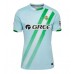 Pánský Fotbalový dres Real Betis Rodrigo Riquelme #17 2025-26 Venkovní Krátký Rukáv